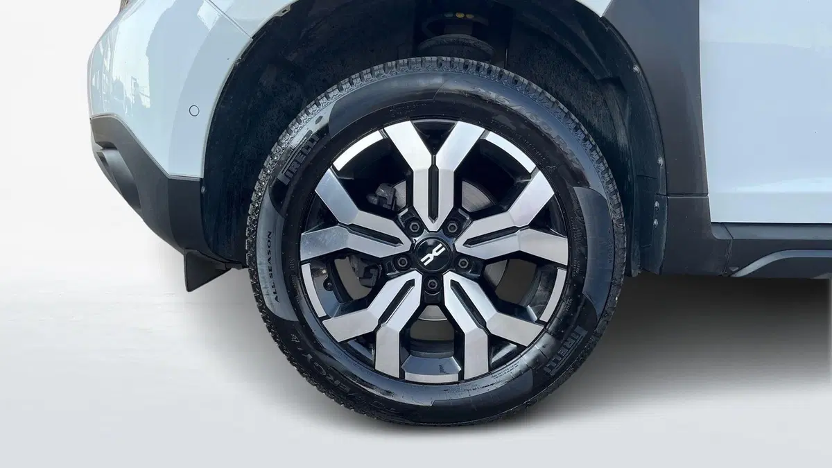 Dacia Duster usata a Parma (5)