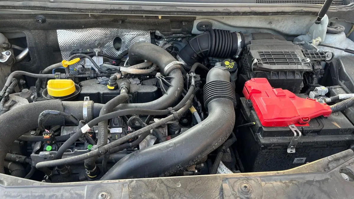 Dacia Duster usata a Parma (18)
