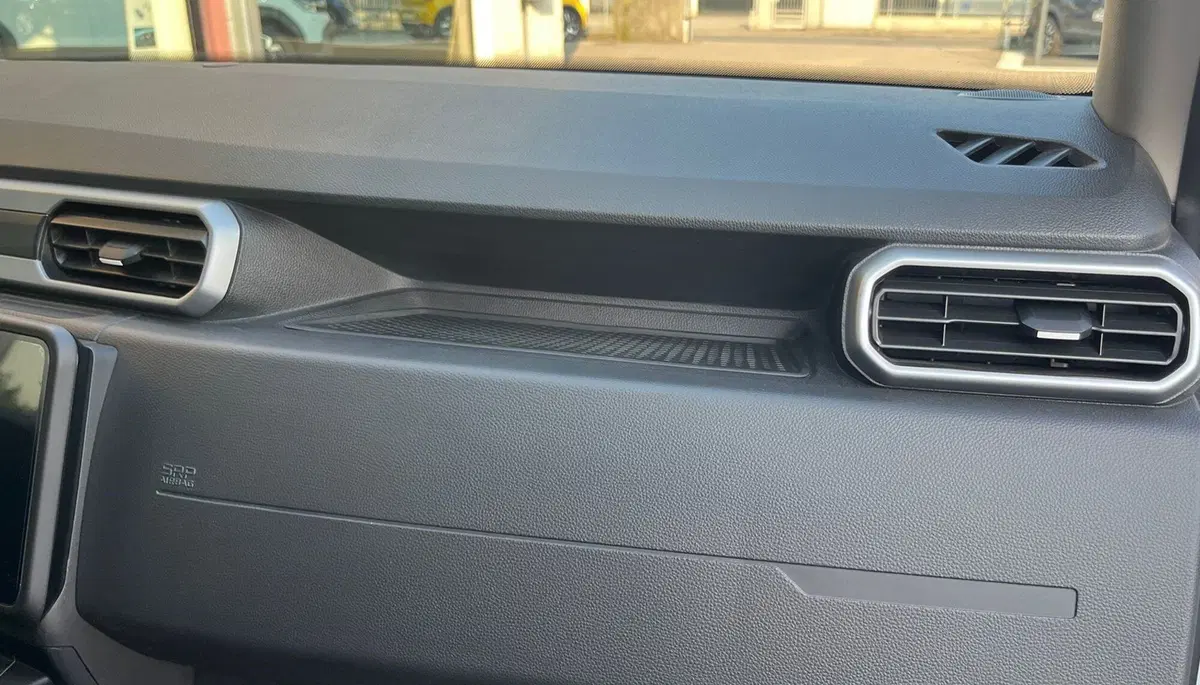 Dacia Duster usata a Parma (19)