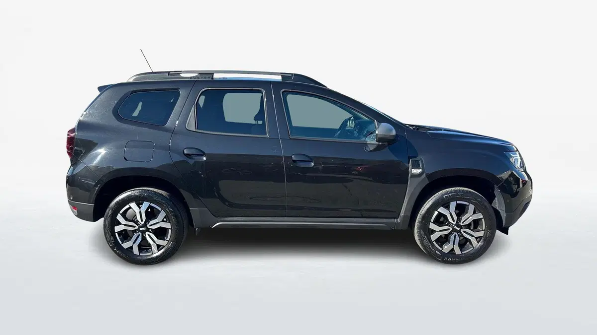 Dacia Duster usata a Parma (4)