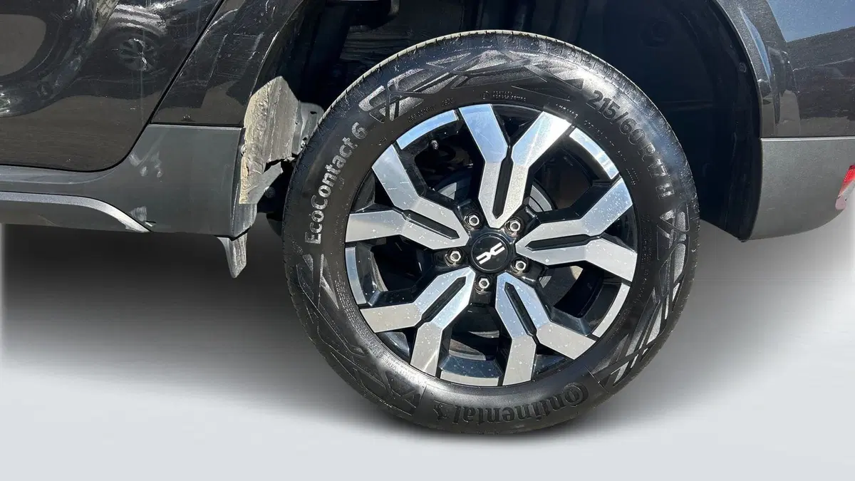 Dacia Duster usata a Parma (5)