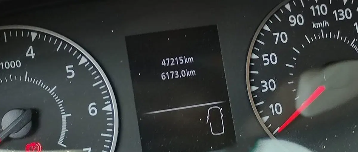 Dacia Duster usata a Parma (9)