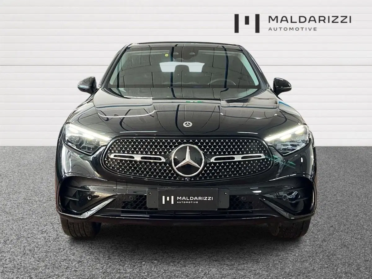 Mercedes-Benz GLC Coupé usata a Lecce (2)