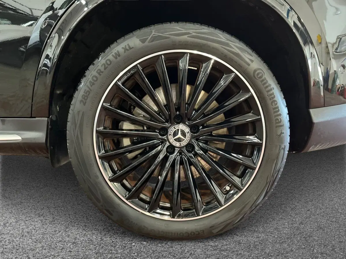 Mercedes-Benz GLC Coupé usata a Lecce (6)
