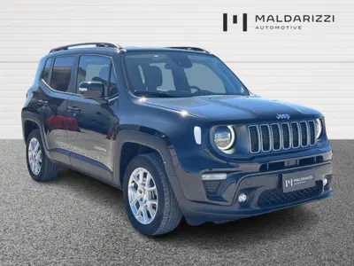 Jeep Renegade 1.3 T4 190CV PHEV 4xe AT6 Limited del 2023 usata a Lecce