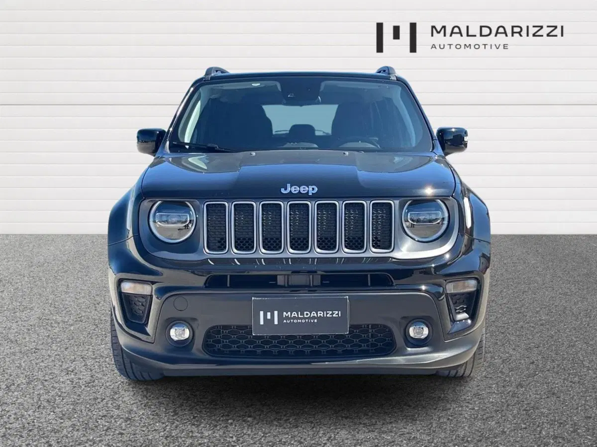 Jeep Renegade usata a Lecce (2)