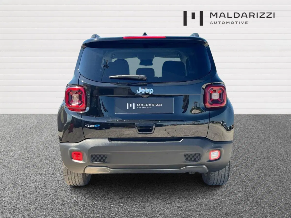 Jeep Renegade usata a Lecce (3)
