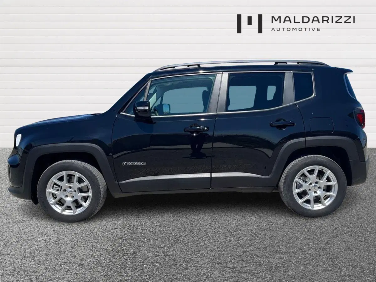 Jeep Renegade usata a Lecce (5)