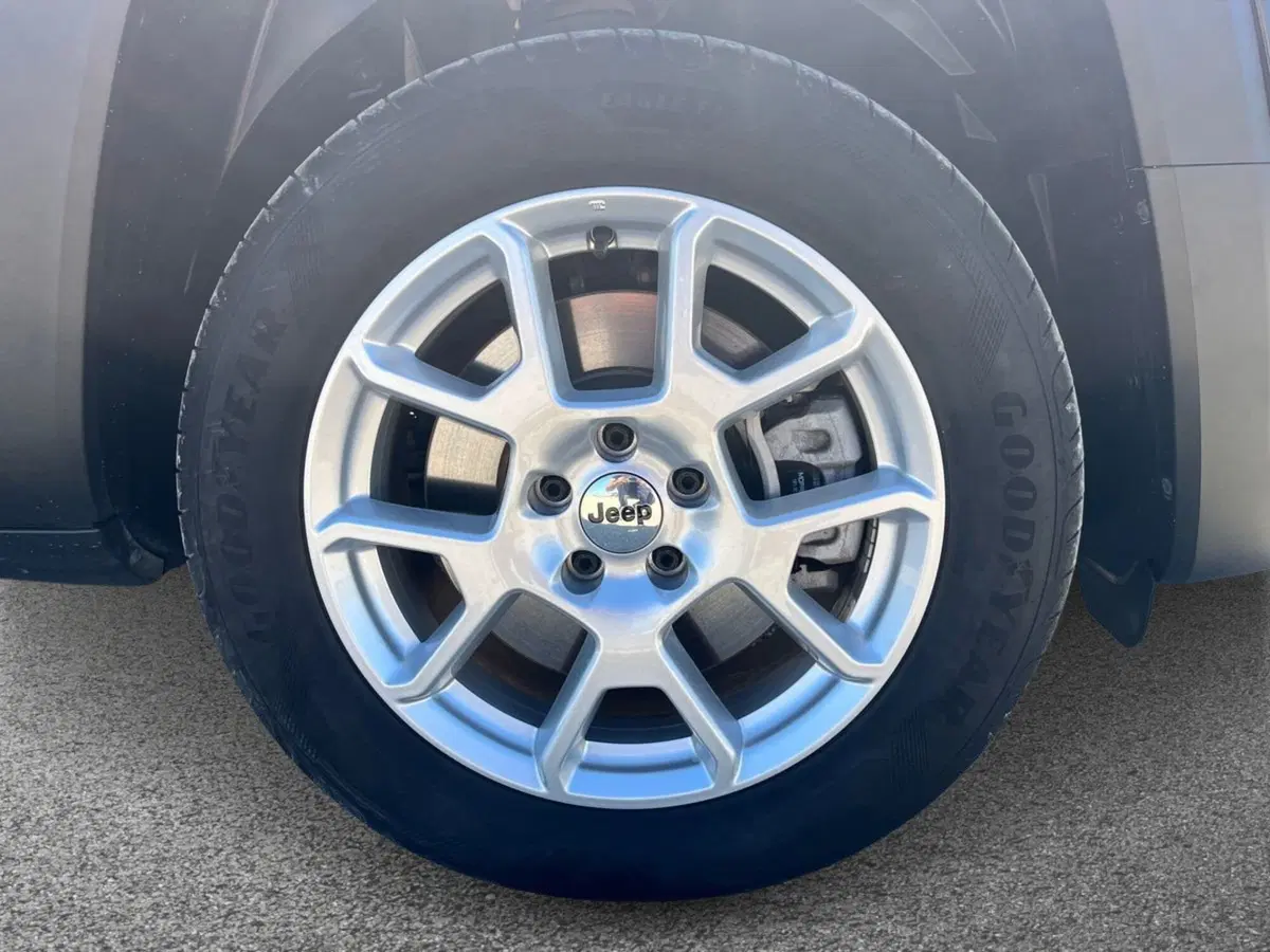 Jeep Renegade usata a Lecce (6)