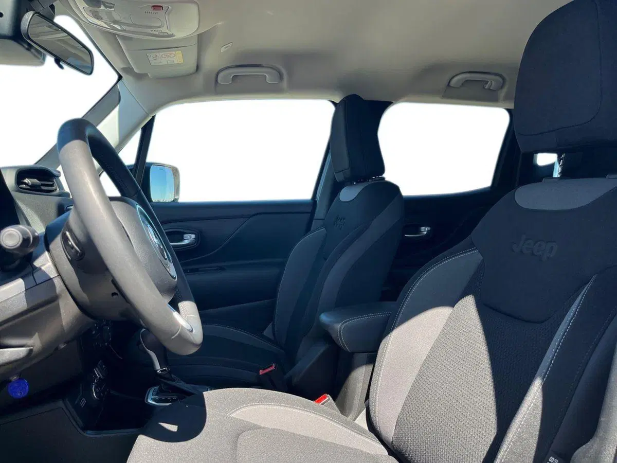 Jeep Renegade usata a Lecce (7)