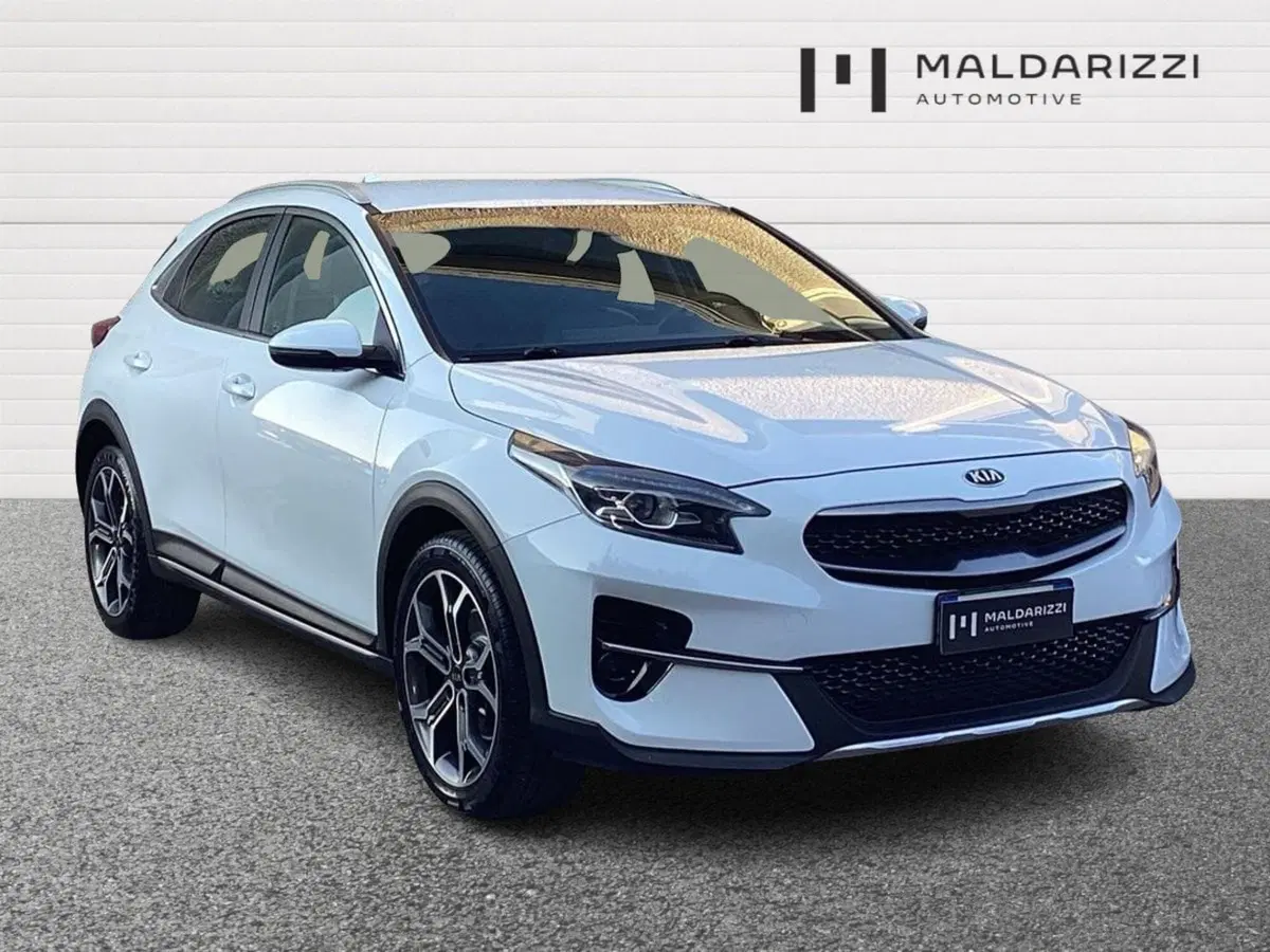 Kia XCeed usata a Foggia