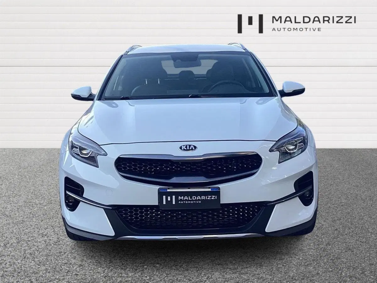 Kia XCeed usata a Foggia (2)
