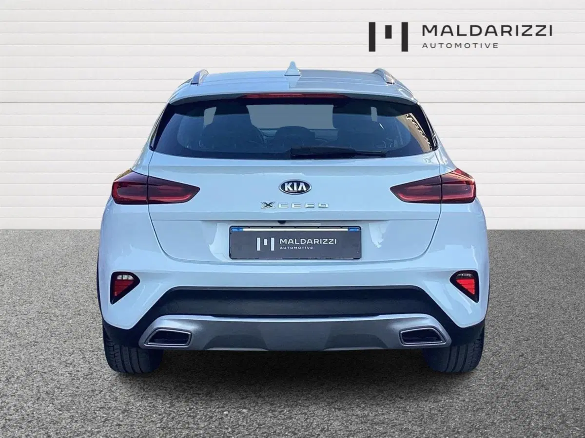 Kia XCeed usata a Foggia (3)