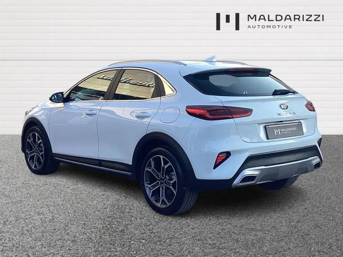 Kia XCeed usata a Foggia (4)