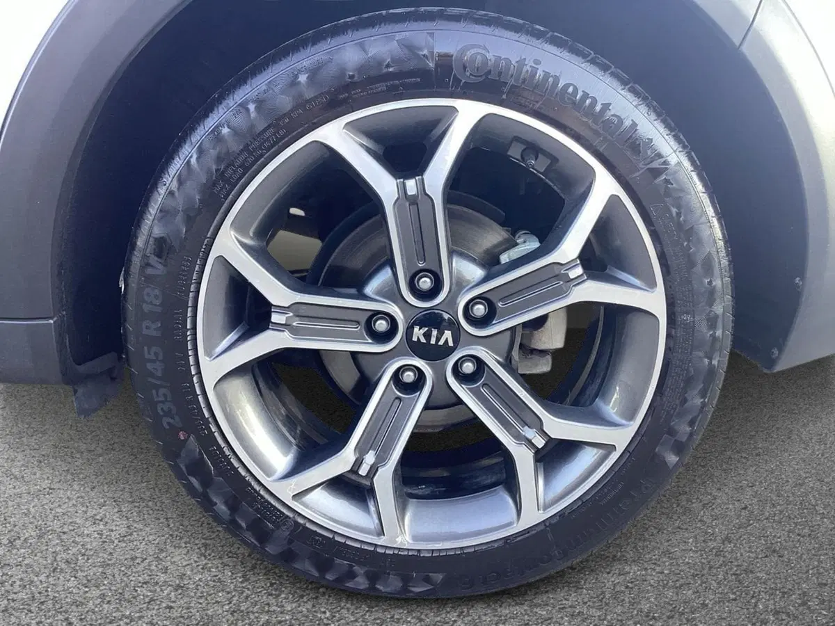 Kia XCeed usata a Foggia (6)