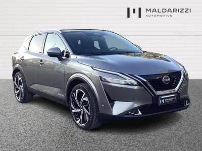 Nissan Qashqai 1.5 e-power Tekna 2wd del 2023 usata a Foggia
