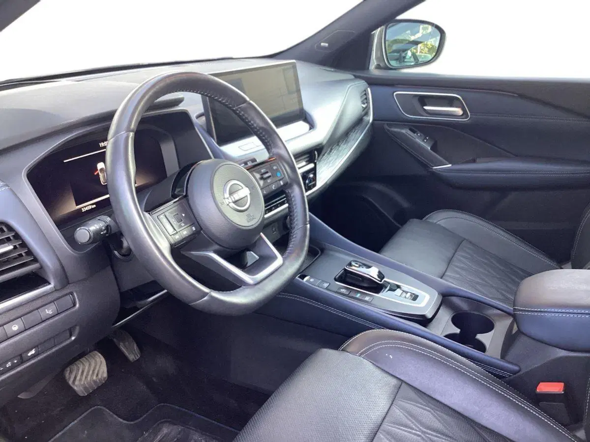 Nissan Qashqai usata a Foggia (10)