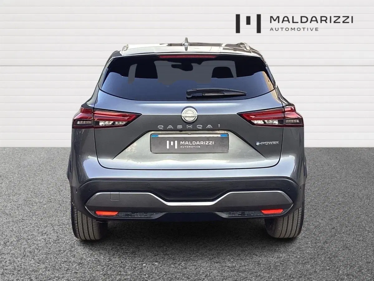 Nissan Qashqai usata a Foggia (3)