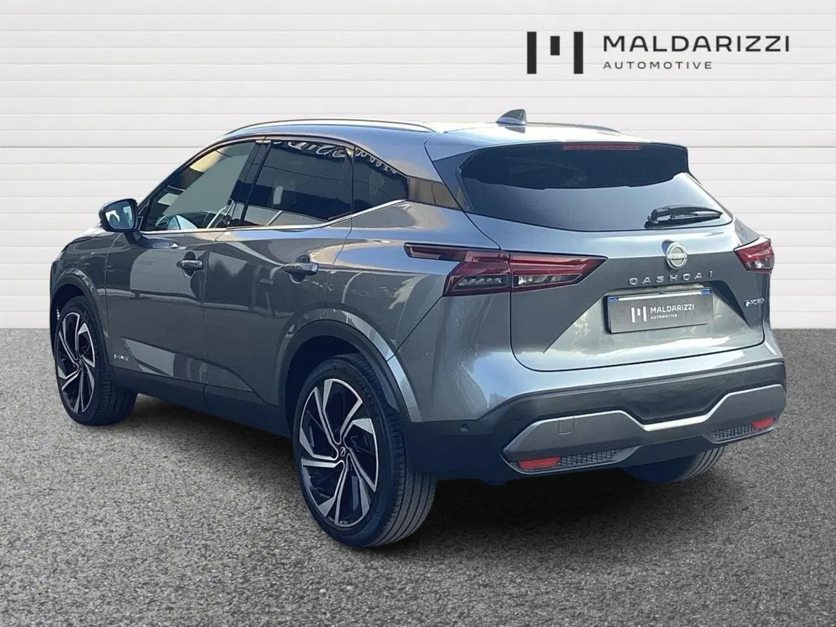 Nissan Qashqai usata a Foggia (4)