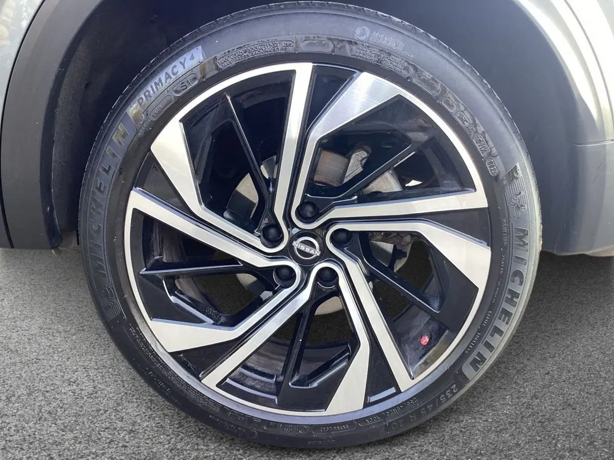 Nissan Qashqai usata a Foggia (6)