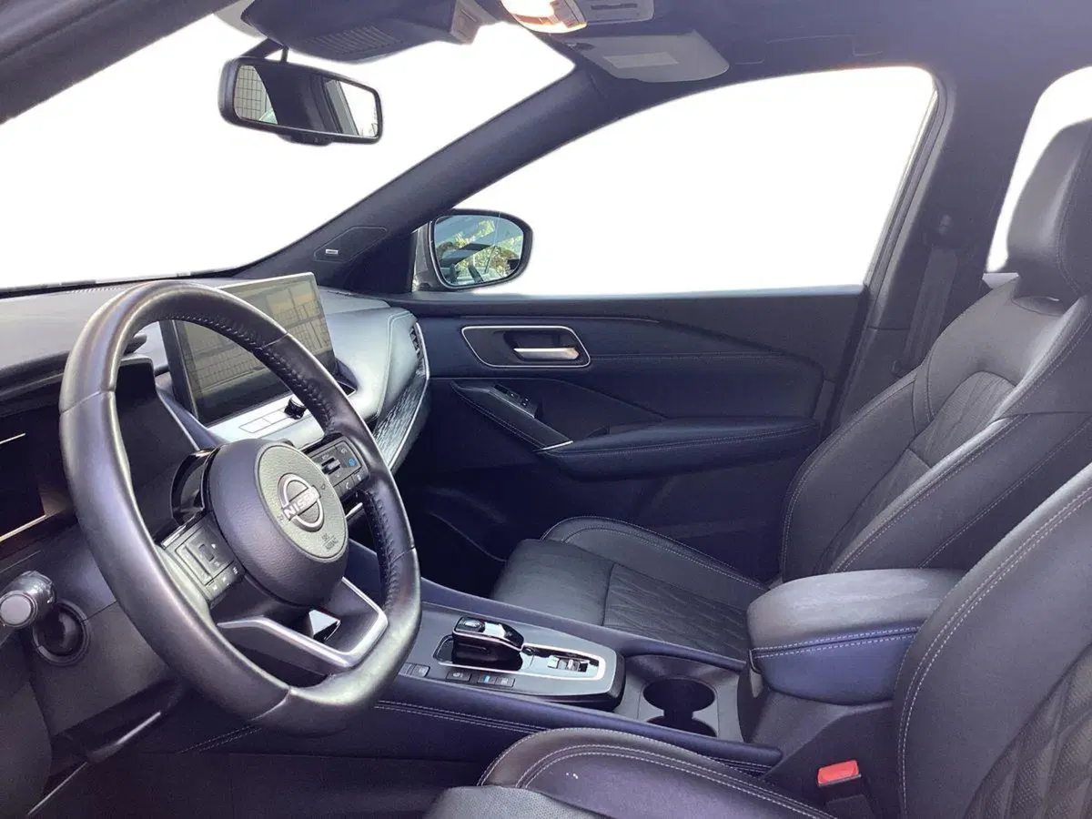 Nissan Qashqai usata a Foggia (7)