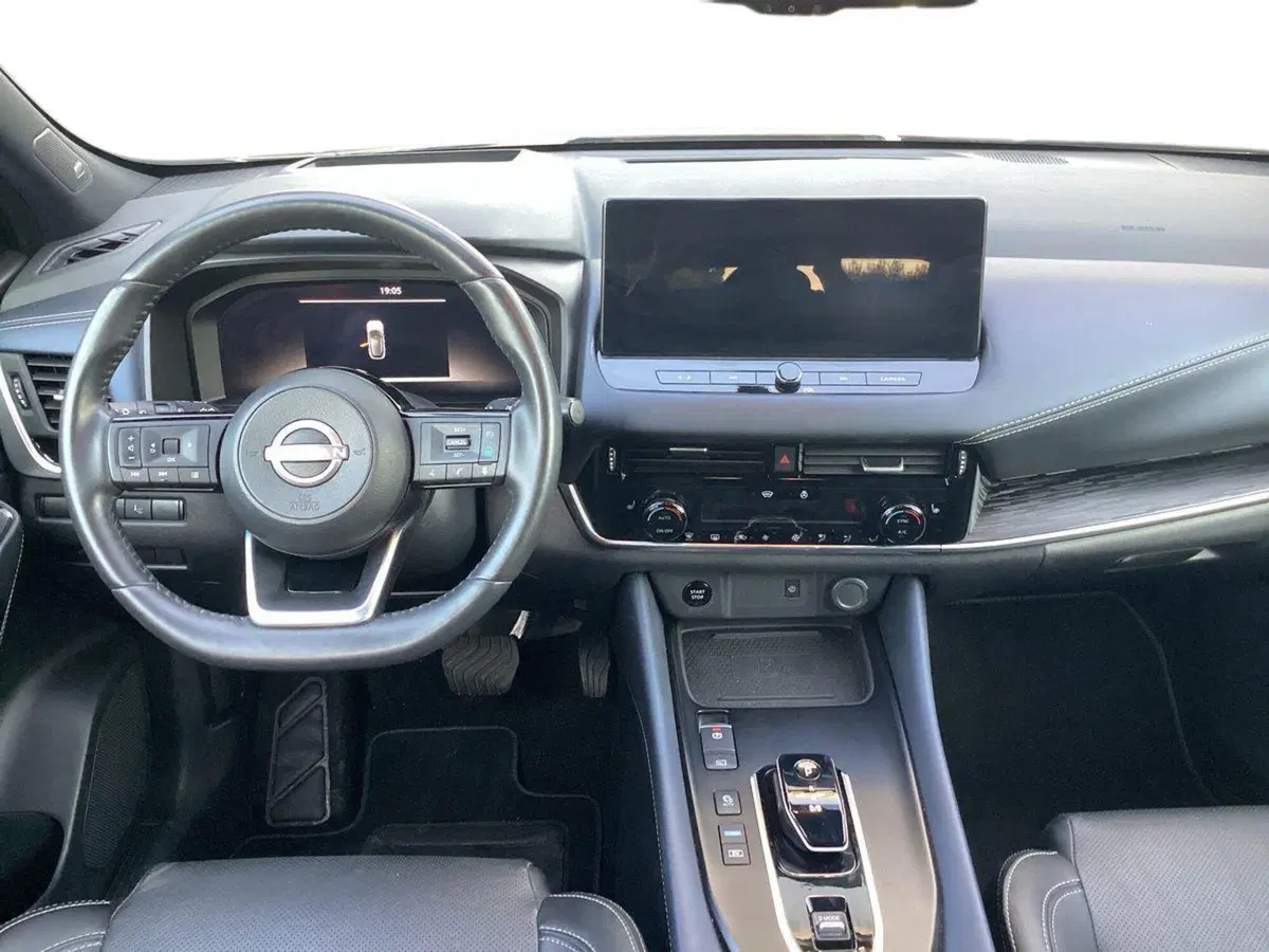 Nissan Qashqai usata a Foggia (8)