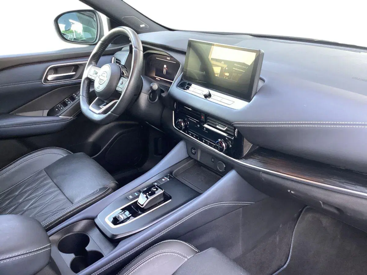 Nissan Qashqai usata a Foggia (9)