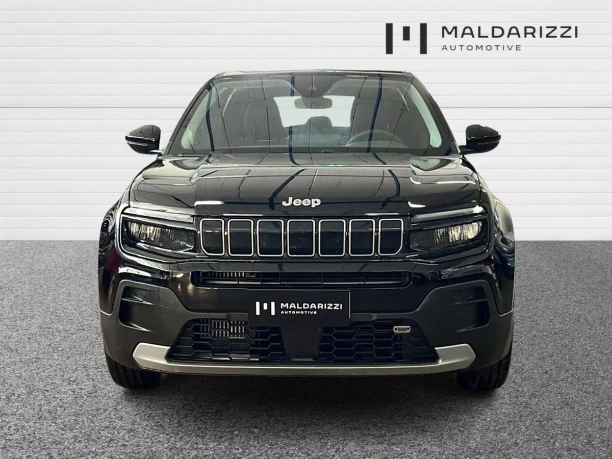Jeep Avenger usata a Lecce (2)