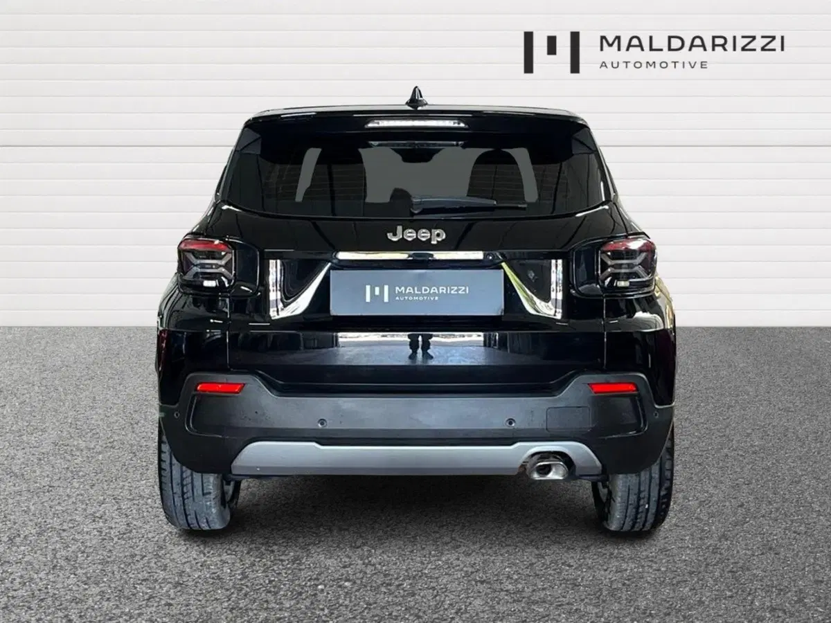 Jeep Avenger usata a Lecce (3)