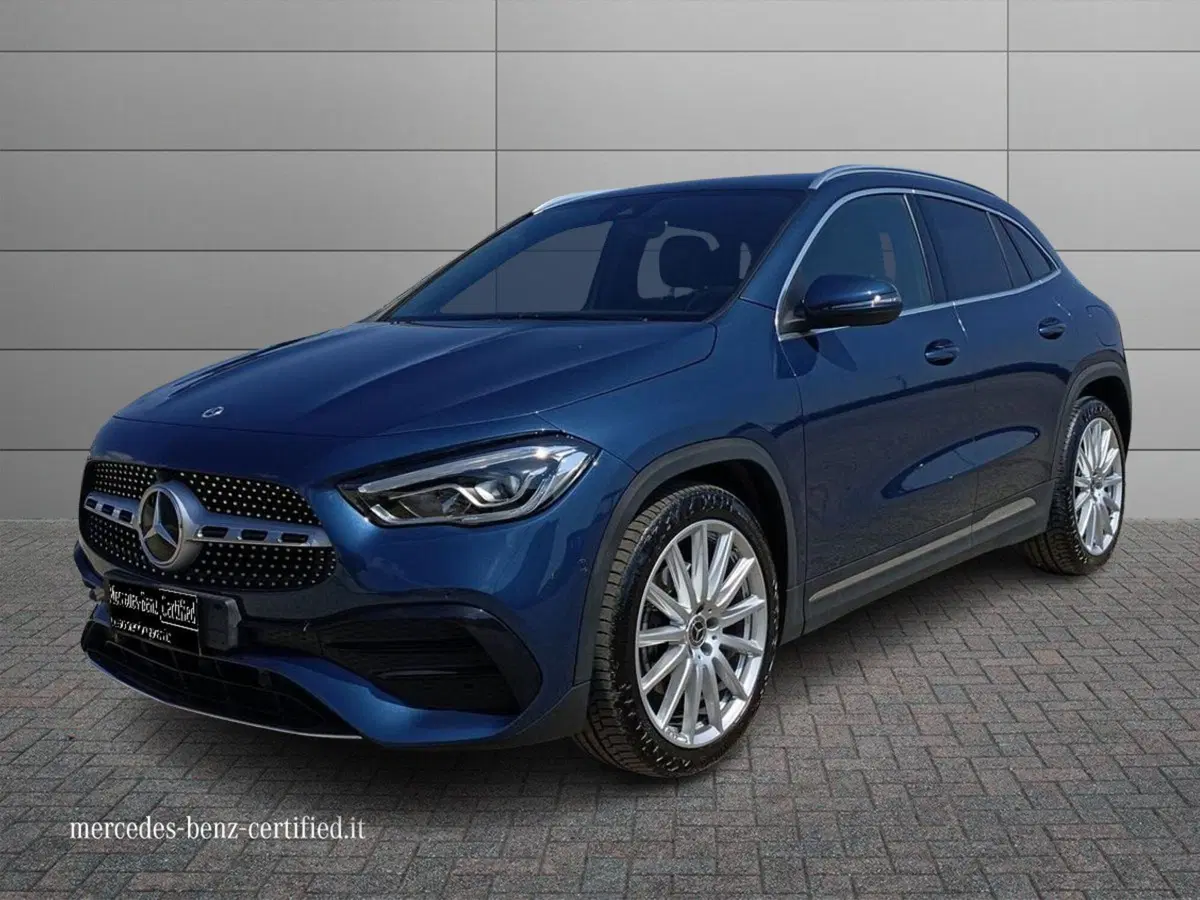 Mercedes-Benz GLA SUV usata a Taranto