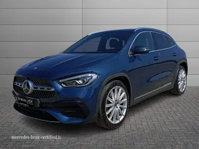 Mercedes-Benz GLA SUV 200 d AMG Line Premium Plus auto del 2022 usata a Taranto