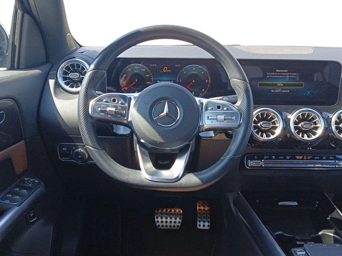 Mercedes-Benz GLA SUV usata a Taranto (11)