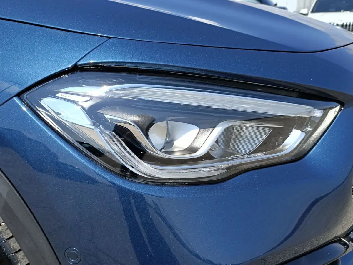 Mercedes-Benz GLA SUV usata a Taranto (7)