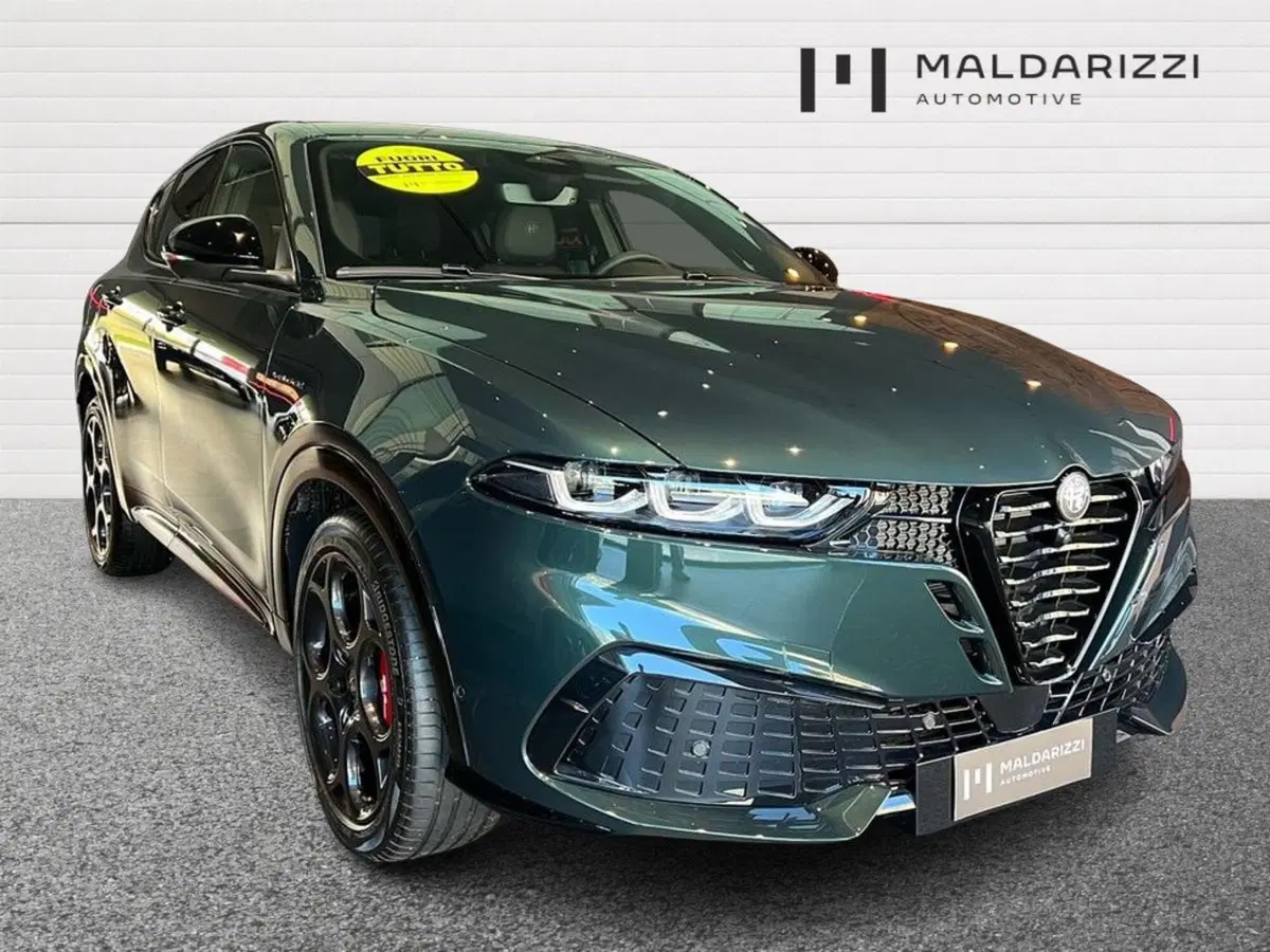 Alfa Romeo Tonale nuova a Bari