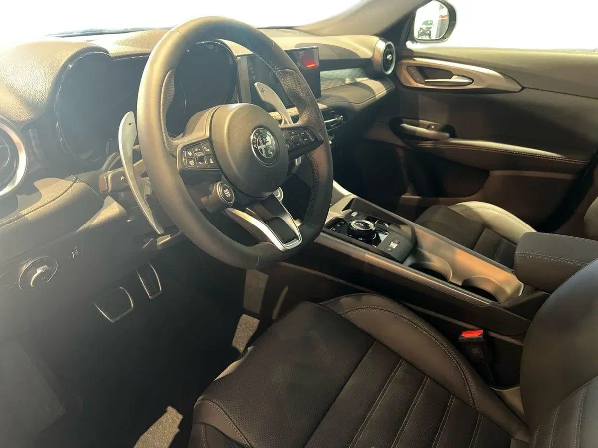 Alfa Romeo Tonale nuova a Bari (10)