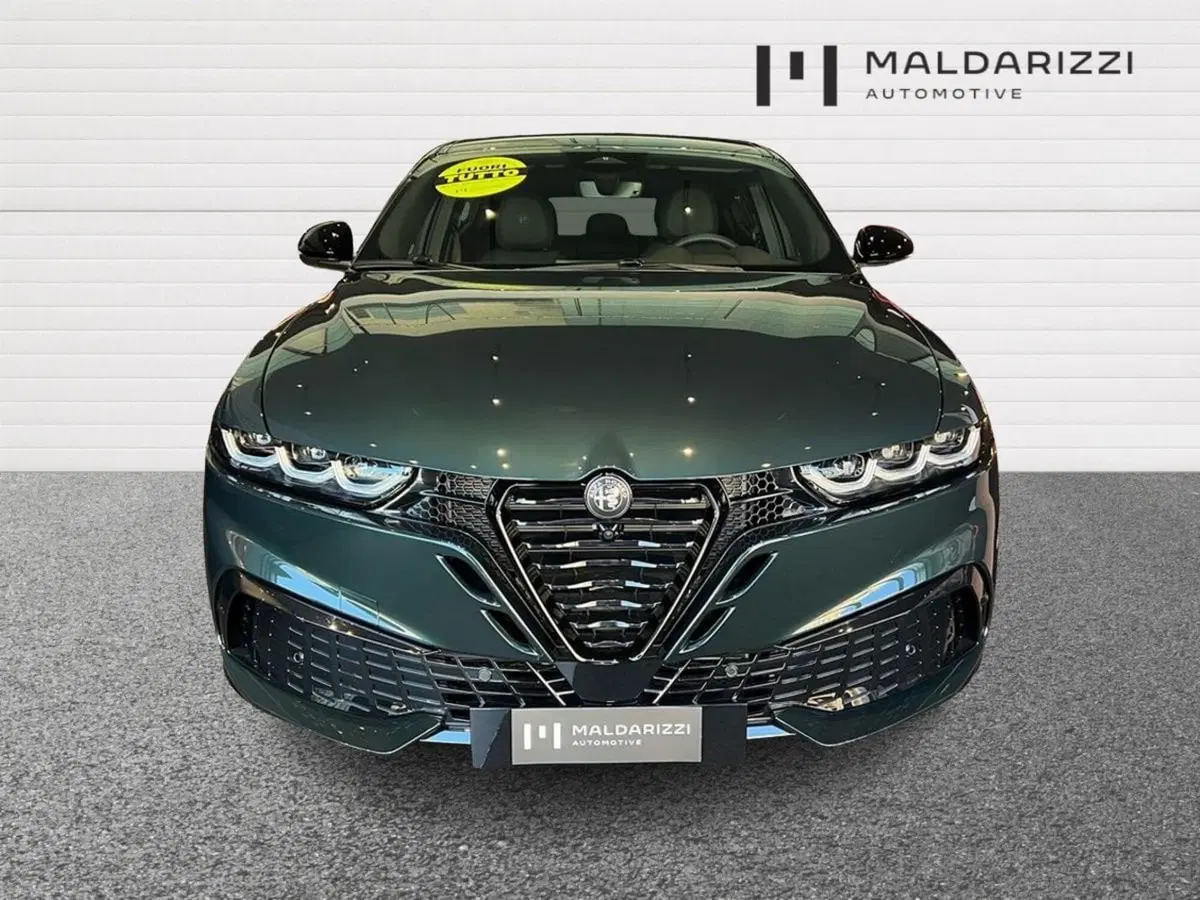 Alfa Romeo Tonale nuova a Bari (2)