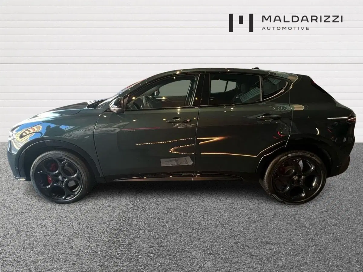 Alfa Romeo Tonale nuova a Bari (5)