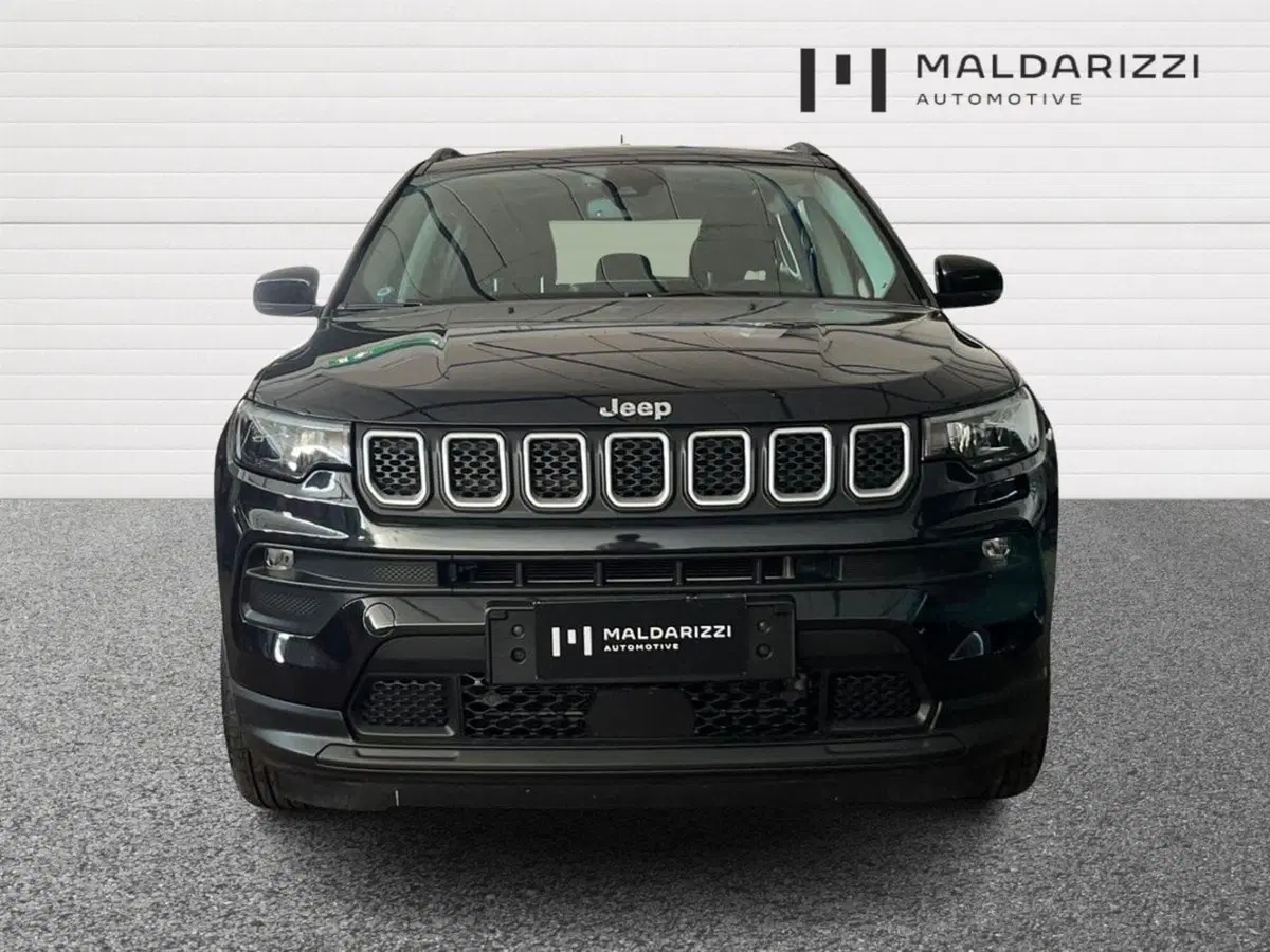 Jeep Compass usata a Bari (2)