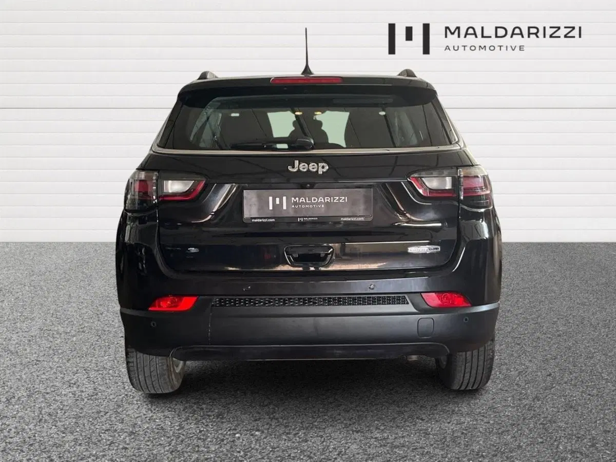 Jeep Compass usata a Bari (3)