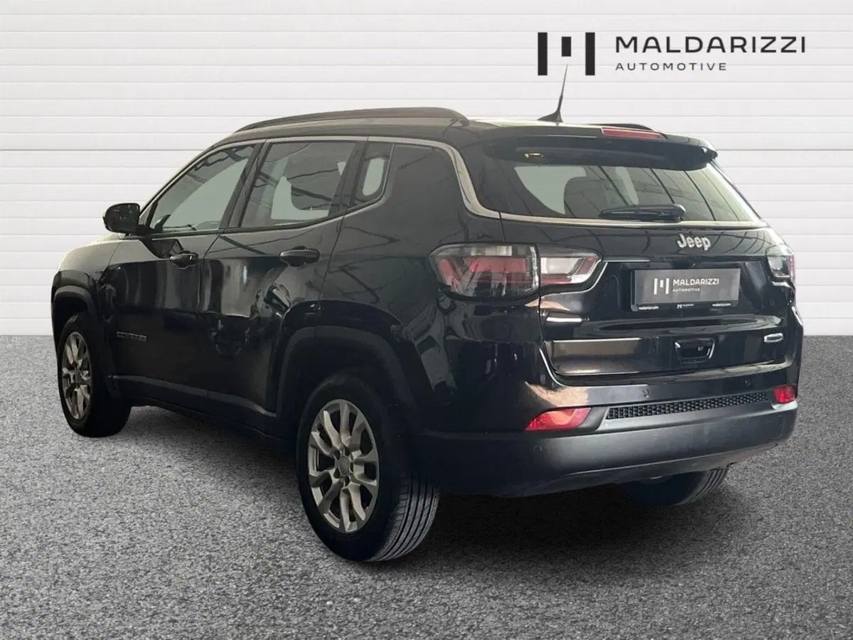 Jeep Compass usata a Bari (4)