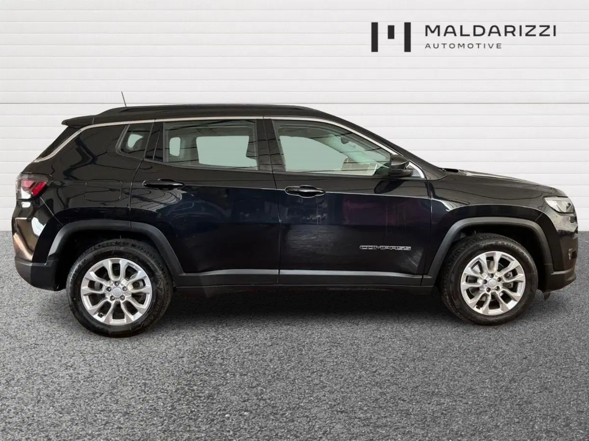 Jeep Compass usata a Bari (5)