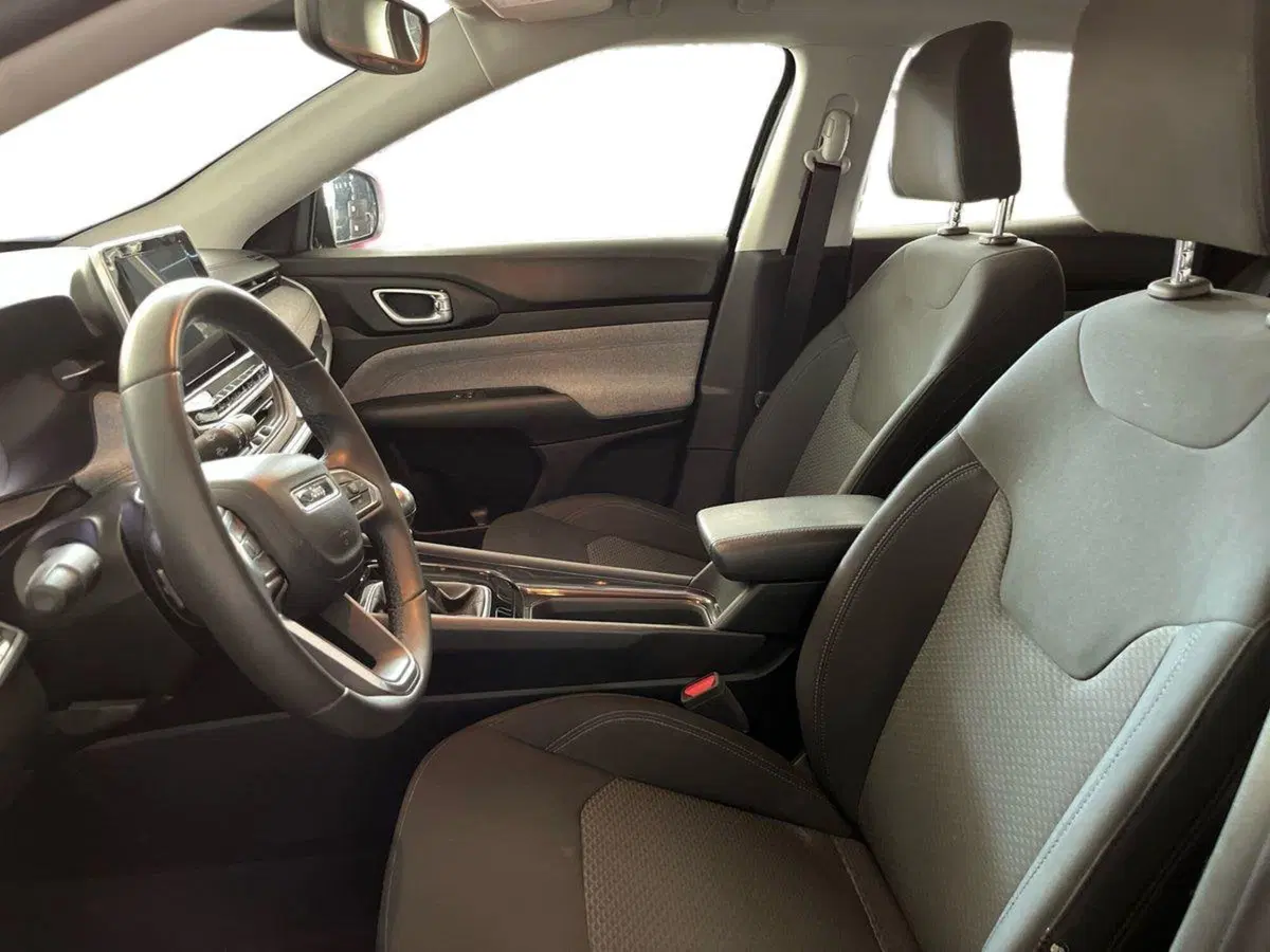 Jeep Compass usata a Bari (7)