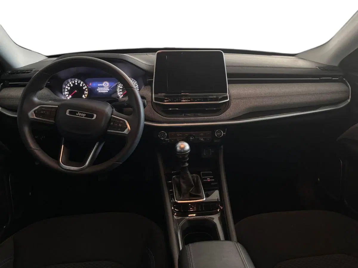 Jeep Compass usata a Bari (8)