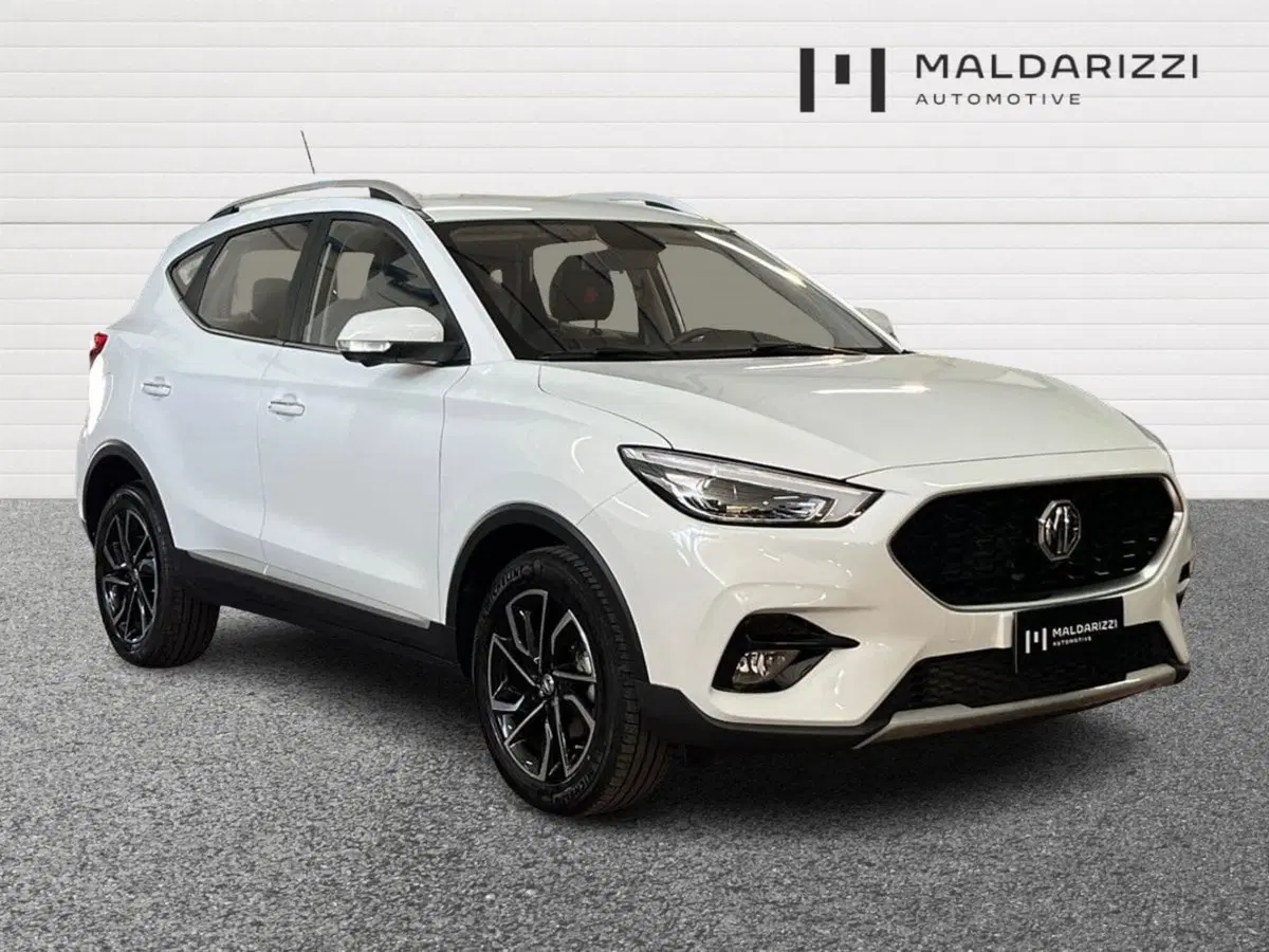 Mg ZS usata a Bari
