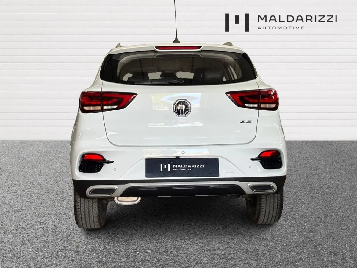 Mg ZS usata a Bari (3)