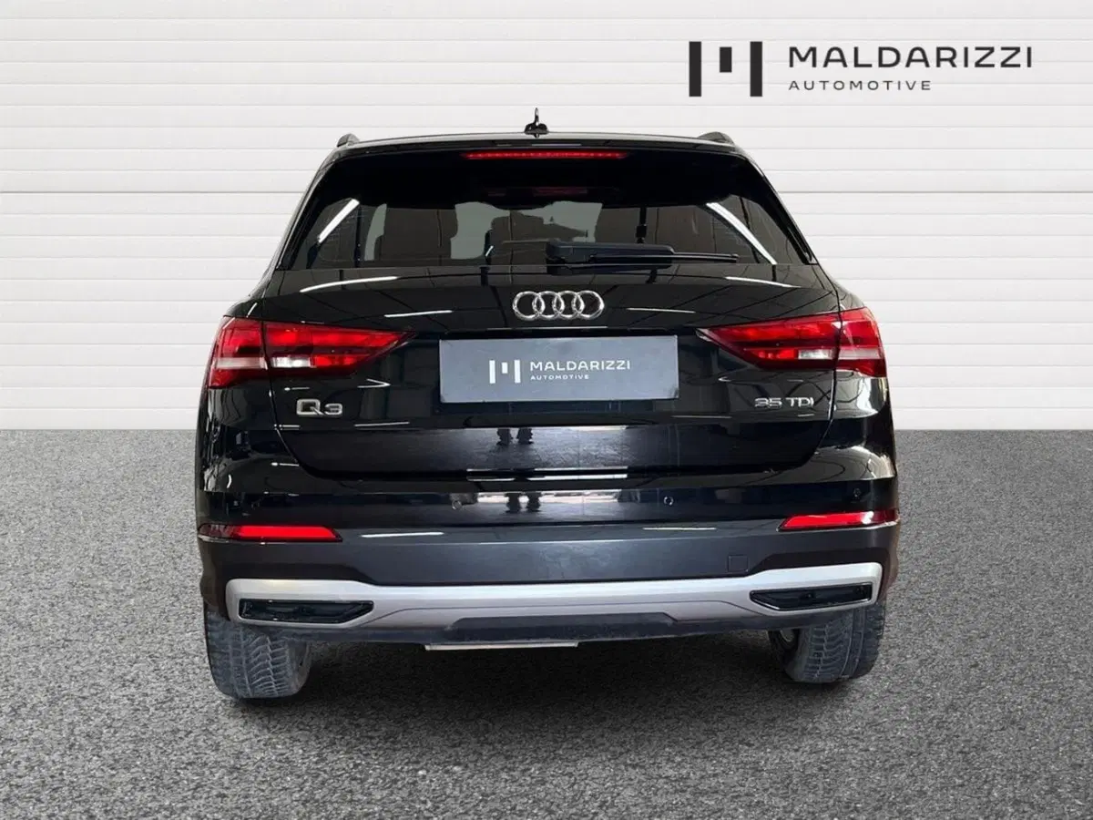 Audi Q3 usata a Bari (3)