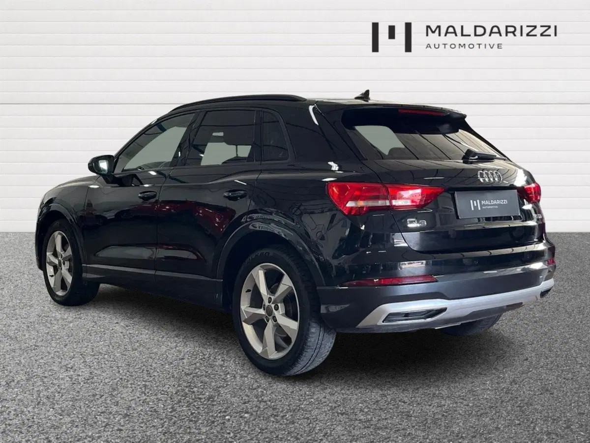 Audi Q3 usata a Bari (4)