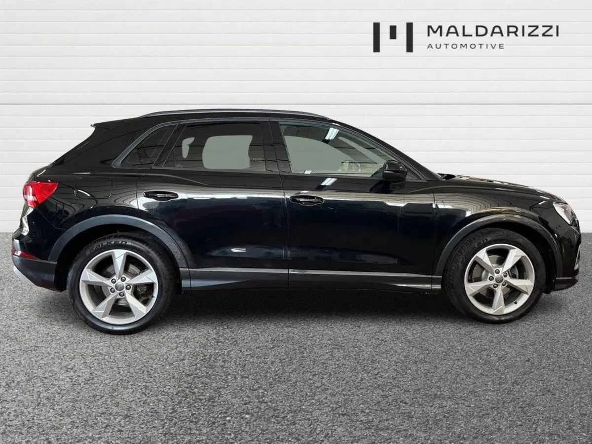 Audi Q3 usata a Bari (5)