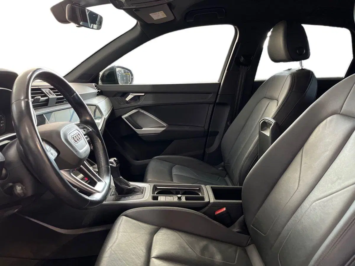 Audi Q3 usata a Bari (7)