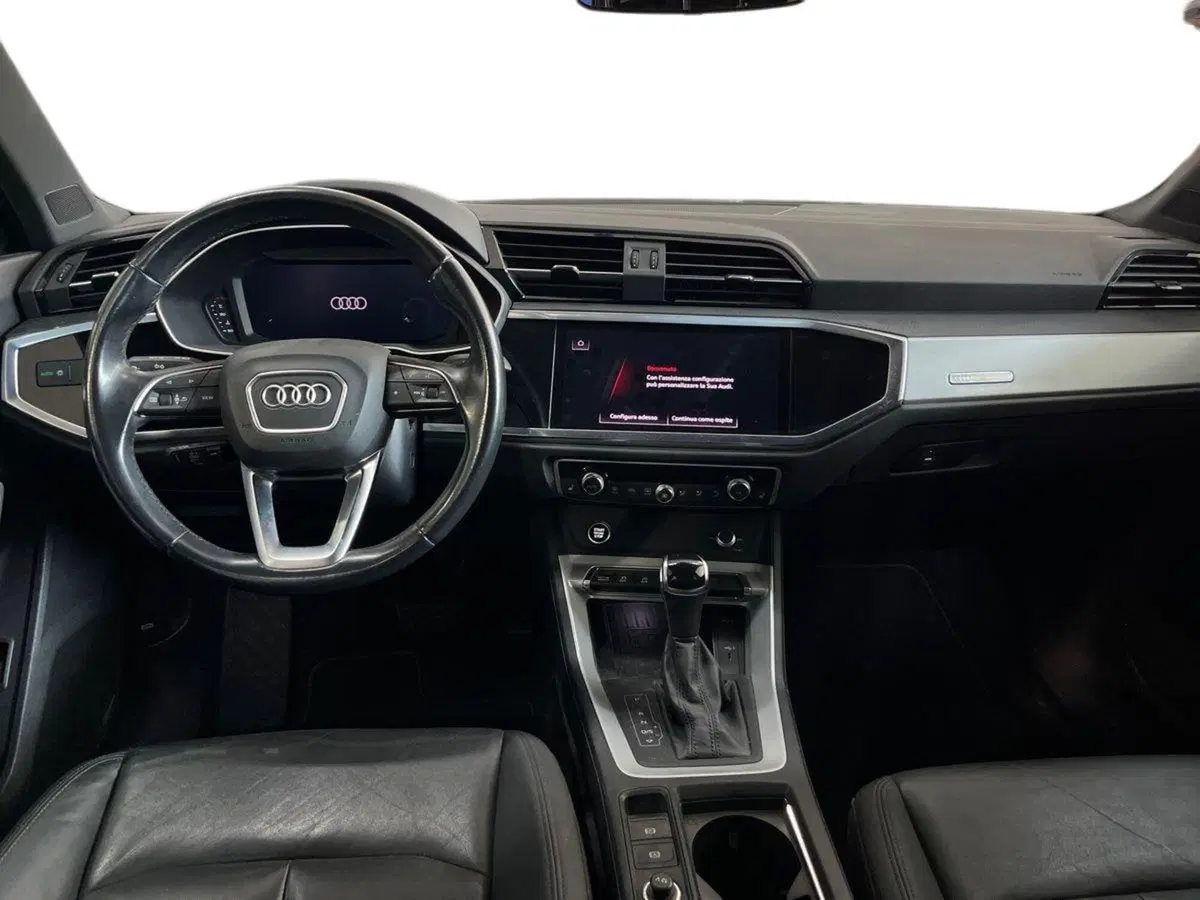Audi Q3 usata a Bari (8)
